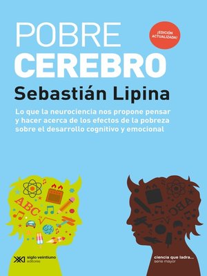 cover image of Pobre cerebro